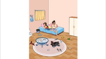 Brainy Prankster Level 11 Walkthrough Solution