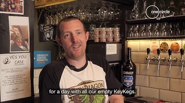 OneCircle | Using Kegs on trade