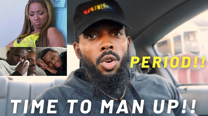 STOP Crying Over WOMEN 👁💦