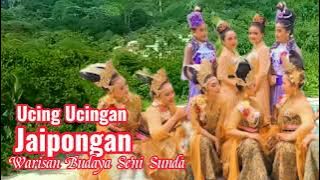 UCING UCINGAN | JAIPONGAN SENI SUNDA