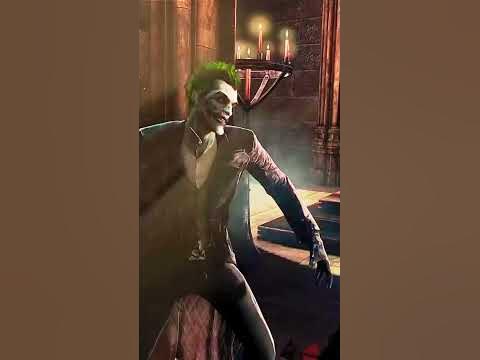 Young Batman gives joker ptsd #sad - YouTube