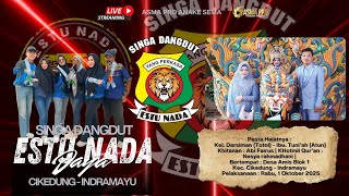 LIVE PAGI | SINGA DANGDUT ESTU NADA JAYA | AMIS BLOK 1 CIKEDUNG INDRAMAYU | 1 OKTOBER 2025
