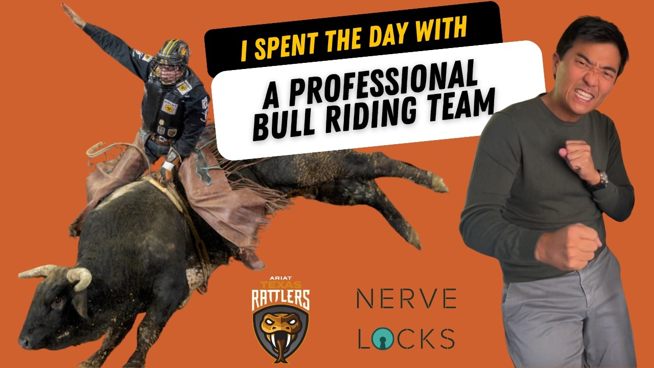 Professional Bull Rider Gets a Full Body Reset to Improve His ...