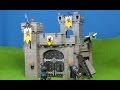 Playmobil Knights Ritter: Ritterburg Festung der Löwenritter für Kinder deutsch