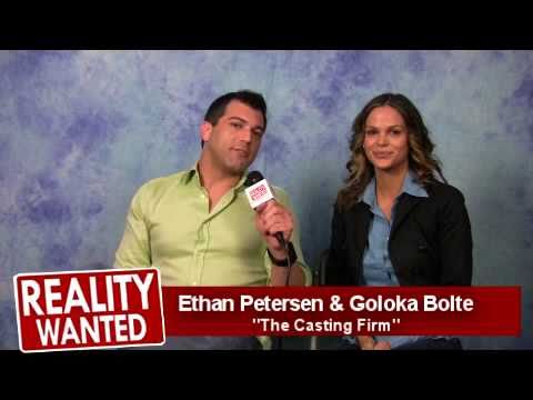 Reality Casting Director Interview with Ethan Pete...