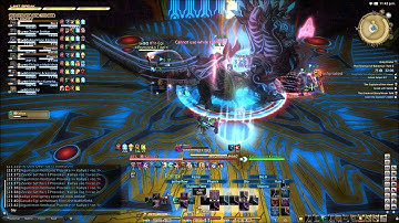 FINAL FANTASY XIV: T11 Clear Raven Hardcore SMN POV