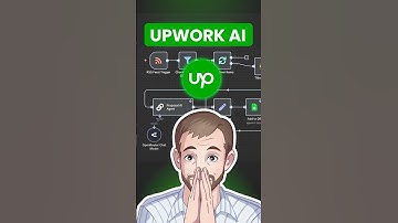 Build An AI Agent That Automates Upwork | No-Code n8n Tutorial  #upwork #automation #n8n