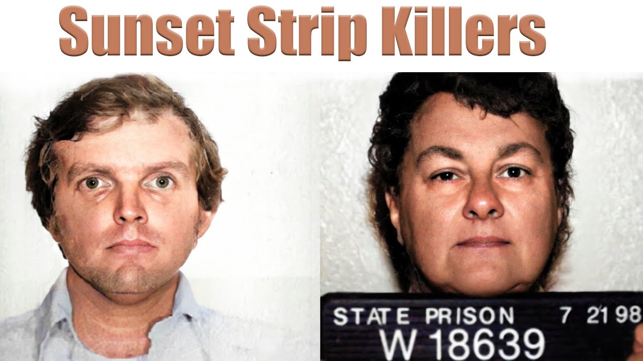 Love and Death The Sunset Strip Killers image image