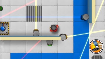 Robbery Bob | Gameplay Walkthrough Part 7  | Chapter 3 : SECRET LABS