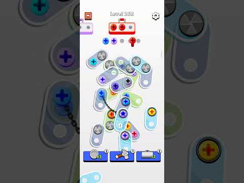 Screw Jam Walkthrough Level 0