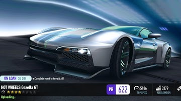 HOT WHEELS GAZELLA GT DAY 2 (4K)