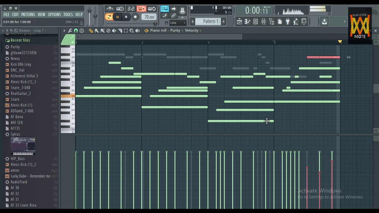 Tutorial cara membuat Beat Love terbaru 2020 - YouTube