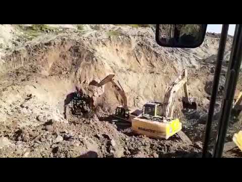 სმარტბოქსის მძიმე სამშენებლო ტექნიკა - Smartbox heavy construction equipment