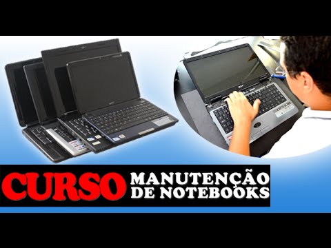 Curso manutencao notebook