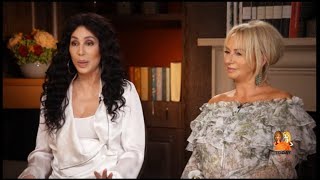 Kathy Lee Interview with Cher - Mamma Mia! Here We Go Again