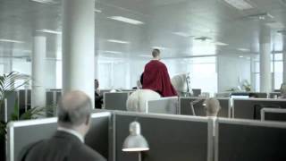 Celebrity Interflora reklamefilm castet by Casteriet.dk Wealth