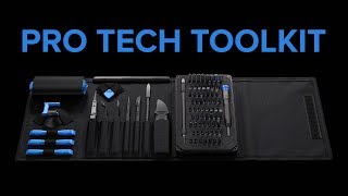 The Pro Tech Toolkit!