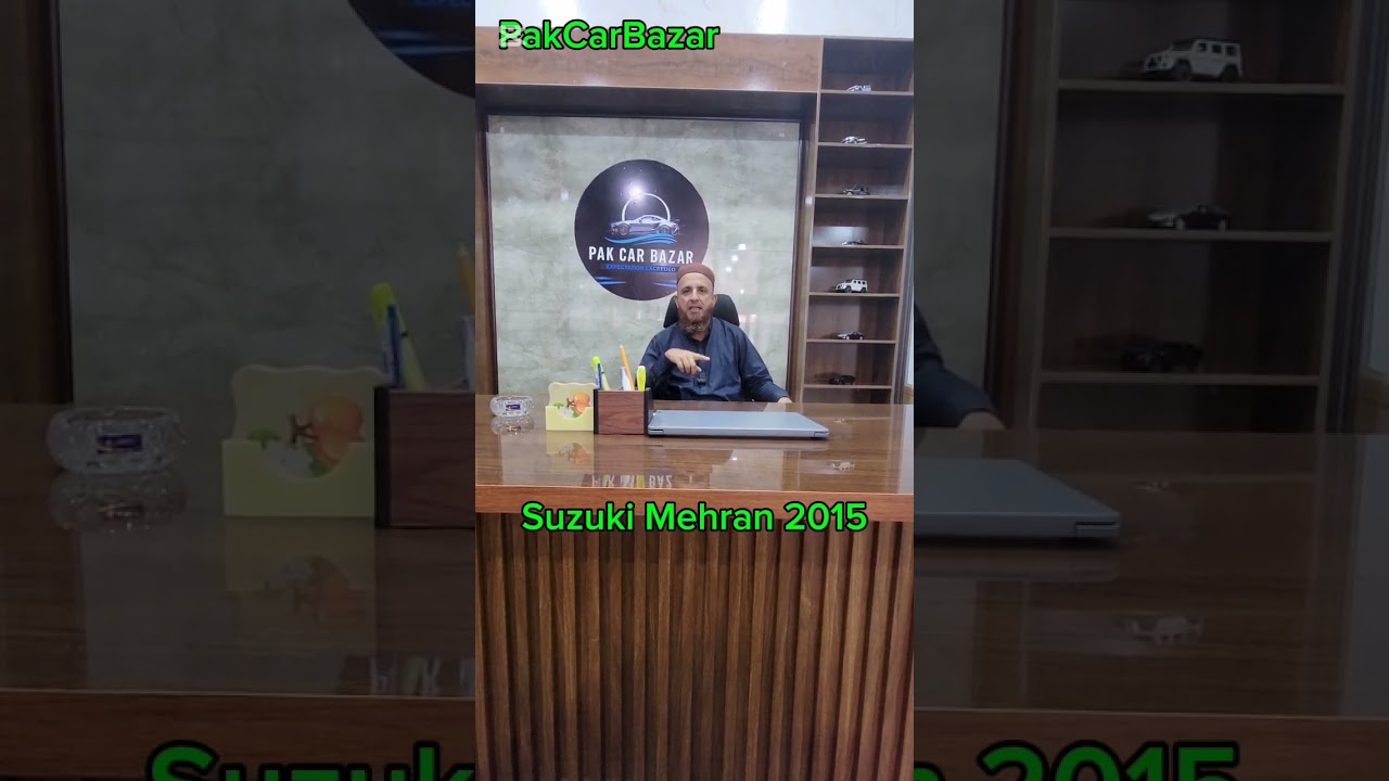 Suzuki Mehran for sale|| Pakcarbazar