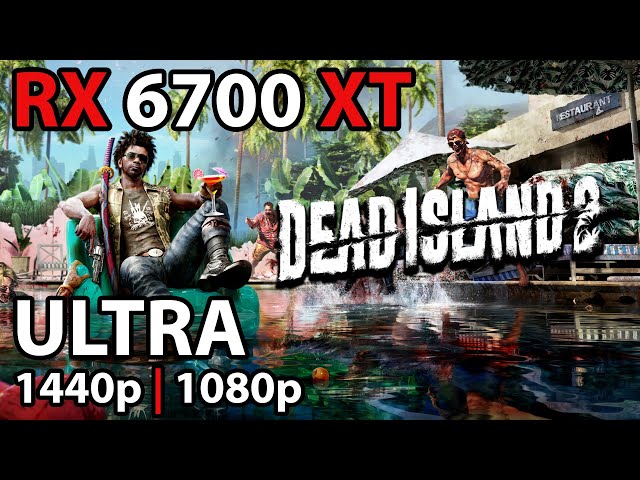 Dead Island 2 System Requirements