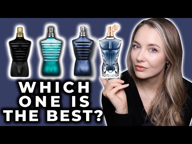 Le Male ELIXIR vs Le Male LE PARFUM EDP INTENSE