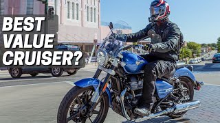 5 Great Reasons to Buy a Royal Enfield Super Meteor 650 Cruiser