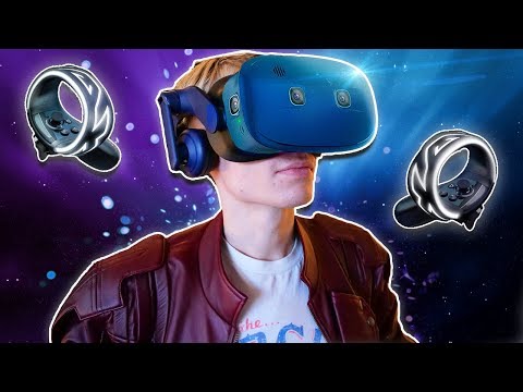 HTC Vive Cosmos: 당신이 알아야 할 10가지