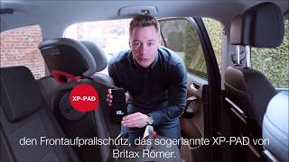 britax xp