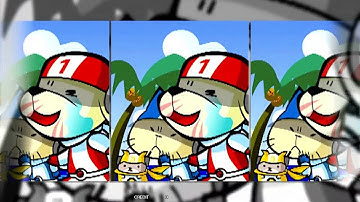 (ムービー)【GITADORA BGA】 Destructive Wave ／ S-Dynamites