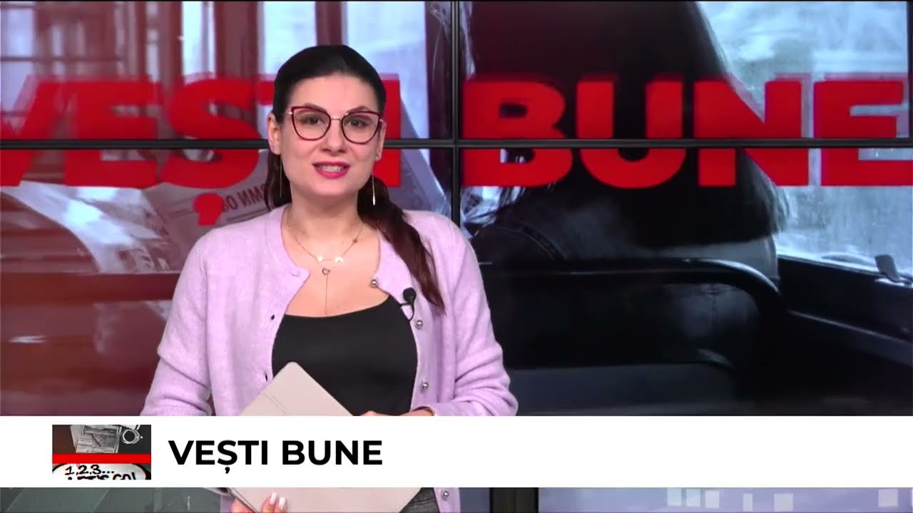 Vești Bune – jurnalul știrilor pozitive, 27 februarie 2026