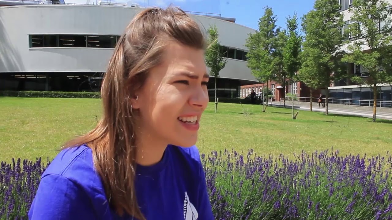 Meet the Committee: Vice President