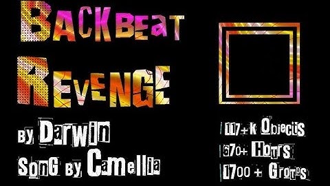 Backbeat Revenge by Darwin / Easy Demon (Event Level) / Geometry Dash 2.2