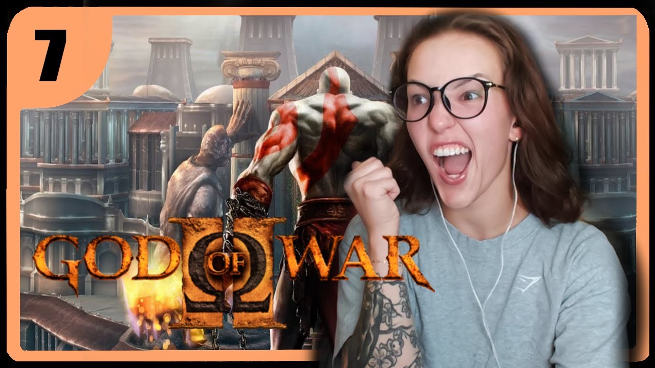 The Final Chapter ✧ God of War 2 First Playthrough ✧ Part 7