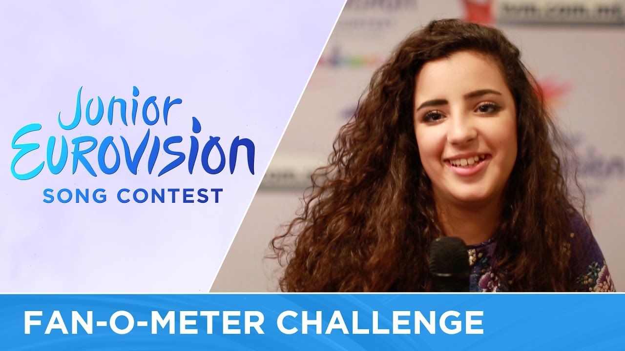 Junior Eurovision Fan-O-Meter Challenge Part 2