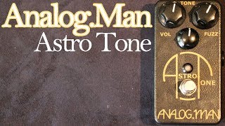 Analogman Astro Tone Fuzz