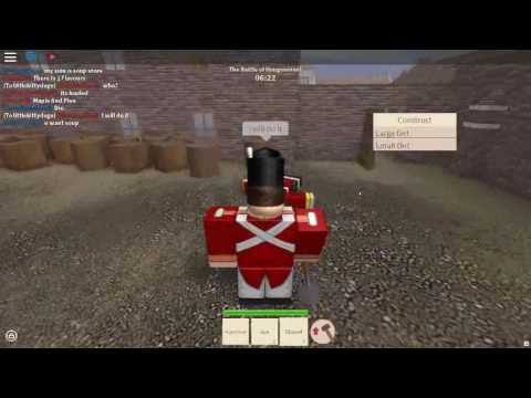 Roblox Blood And Iron Weapons