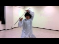 Nunchaku Kata 『ElGEN・雲龍』& Basicpractice (2016.2.27)