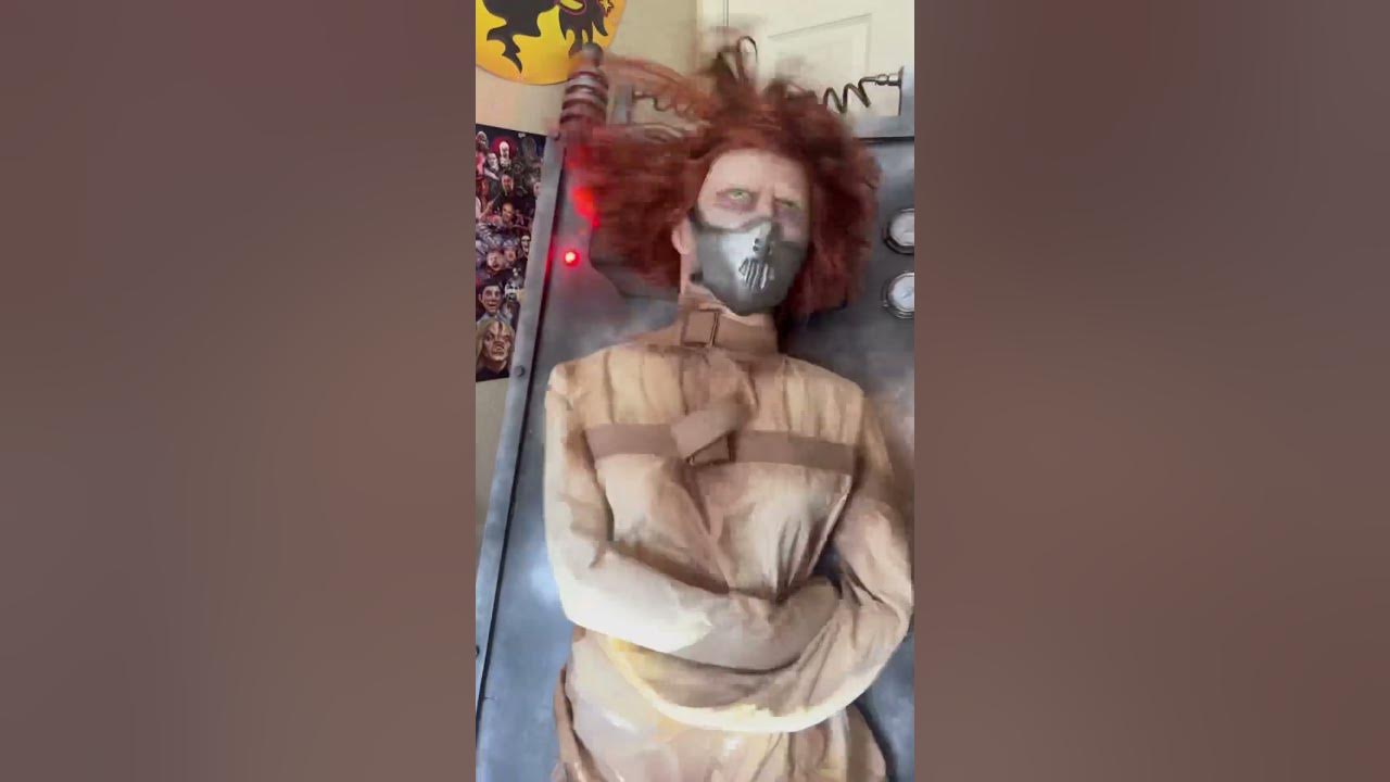 i-got-my-dream-animatronic-distortionsunlimited-halloween2023