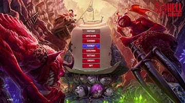 Hell Architect gameplay.