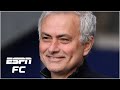 Jose Mourinho is going to have to go OLD SCHOOL at AS Roma - Gab Marcotti | ESPN FC