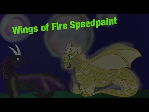 wings of fire starflight and sunny and fatespeaker