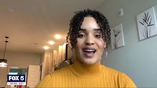 Local nurse says thank you to the community during COVID-19 Pandemic