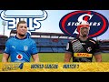 Rugby challenge 4 world league round 1 bulls vs stormers