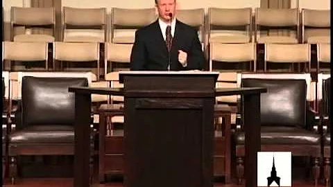 God Meant It For Good    ~ Christian sermon by Pas...