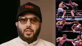 TURKi Goes Off on CORRUPTED Referee after BELL Stoppage “RICO Up 4 Rounds against Oleksandr Usyk