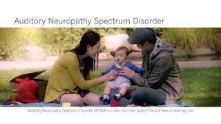 Auditory Neuropathy Spectrum Disorder (English) screenshot 5