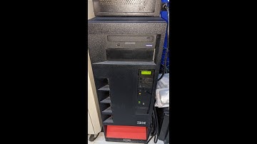 Is the AS/400 9406-170 just on for WARMTH? - We