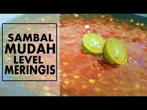 sambal-untuk-lalapan-pecel-lele-level-meringis