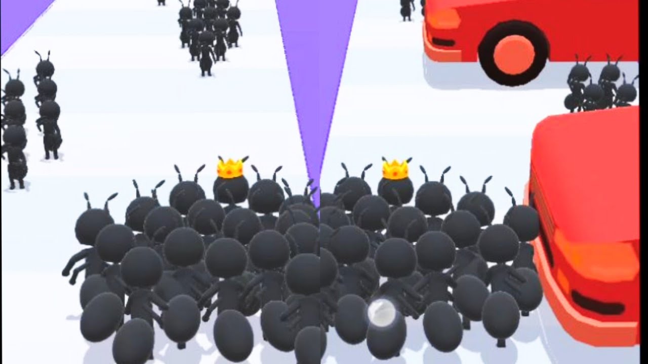 Tiny Run 3D - MAX LEVEL Solution