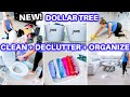 EXTREME CLEAN ORGANIZE DECLUTTER WITH ME | SPEED CLEANING MOTIVATION | CLOSET CLEAN OUT| DOLLAR TREE