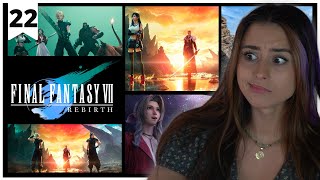 Déjà Vu | Final Fantasy VII Rebirth | Pt.22